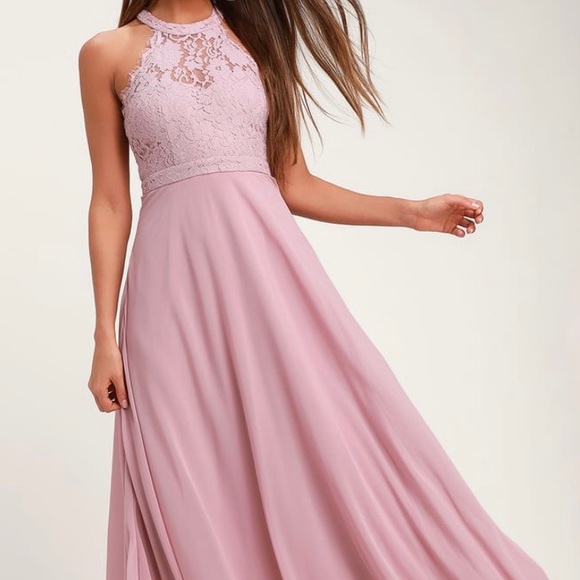 Lulus Dress - Picture 1 of 3